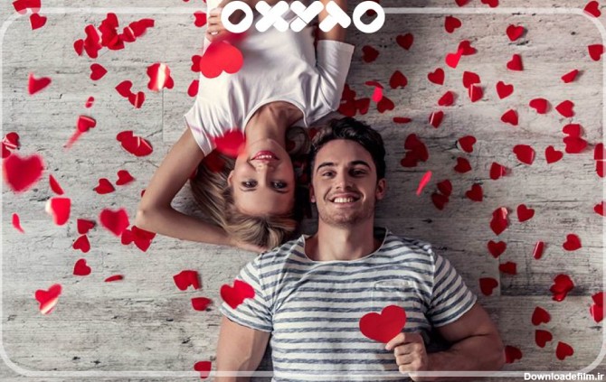 عکس ولنتاین دخترانه