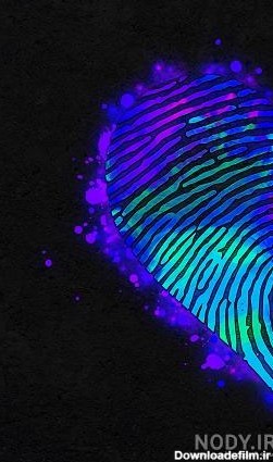 تصویر زمینه قلب صورتی