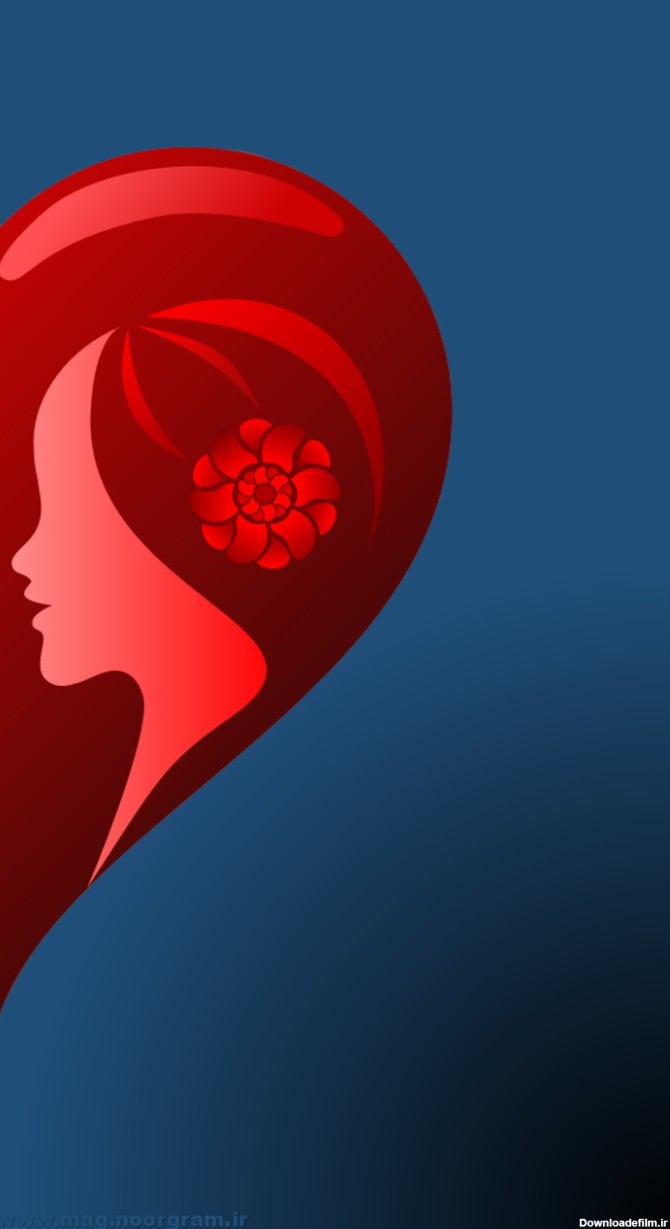 تصویر زمینه قلب صورتی