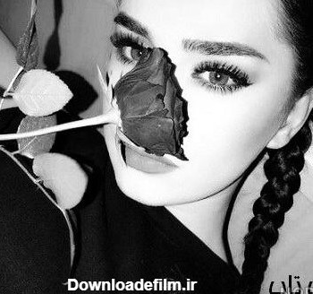 عکس پروفایل طوسی ساده