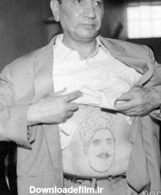 عکس طیب لات