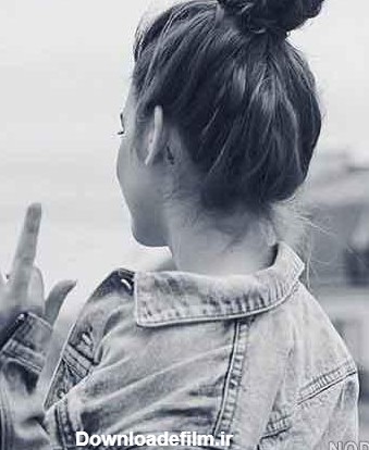 عکس پروفایل طوسی ساده