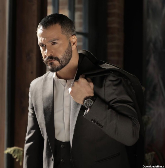 مدل های اینستاگرامی مرد