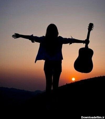 عکس پروفایل واتساپ ساده