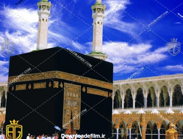 نقاشی خانه خدا آسان