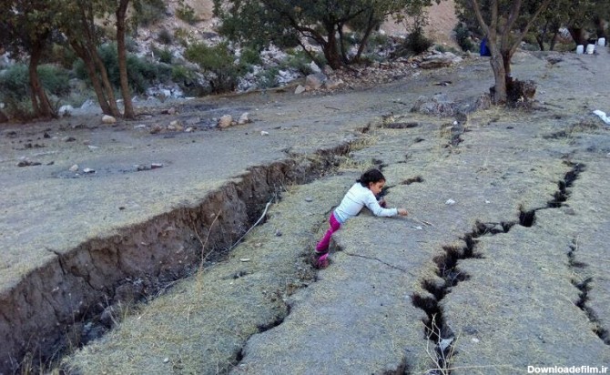 عکس زمین در ایران