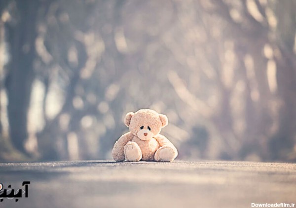 عکس پروفایل خرس گوگولی