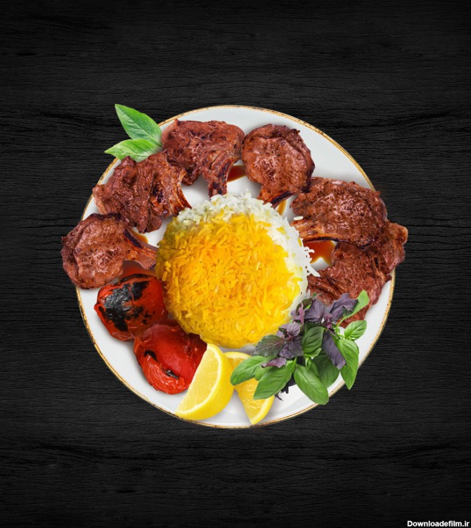 عکس غذای رستوران ها