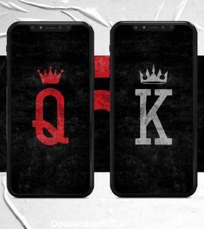 تصویر زمینه قلب صورتی