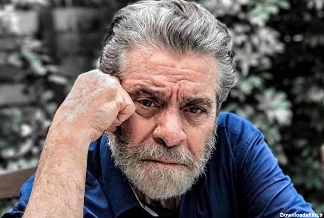 عکس مرد ۵۰ ساله خوشتیپ ایرانی