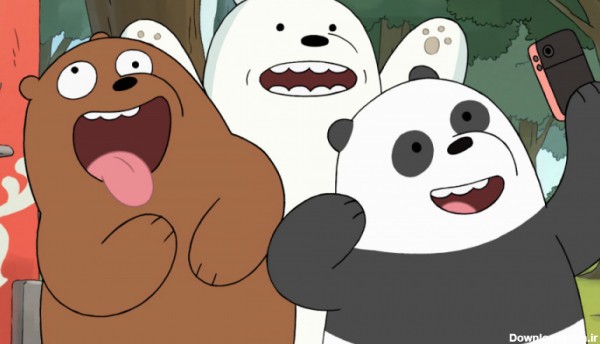 عکس های فانتزی سه خرس کله پوک