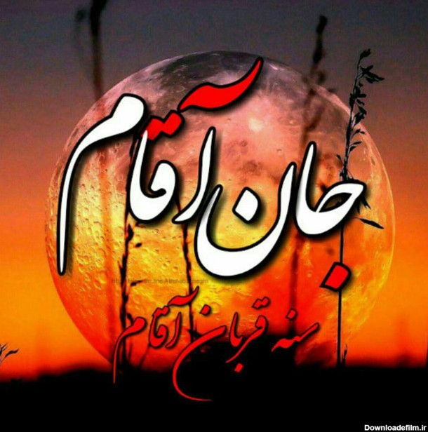 عکس از ماه محرم