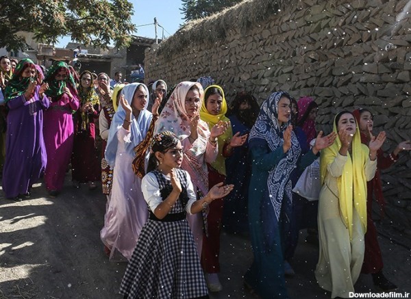 عکس عروسی شمالی