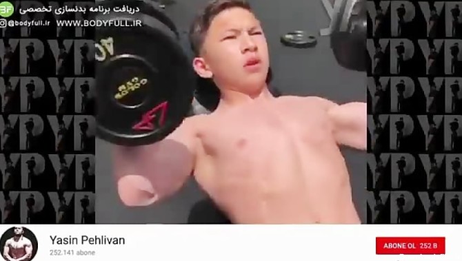 عکس پروفایل بدنسازی زنانه