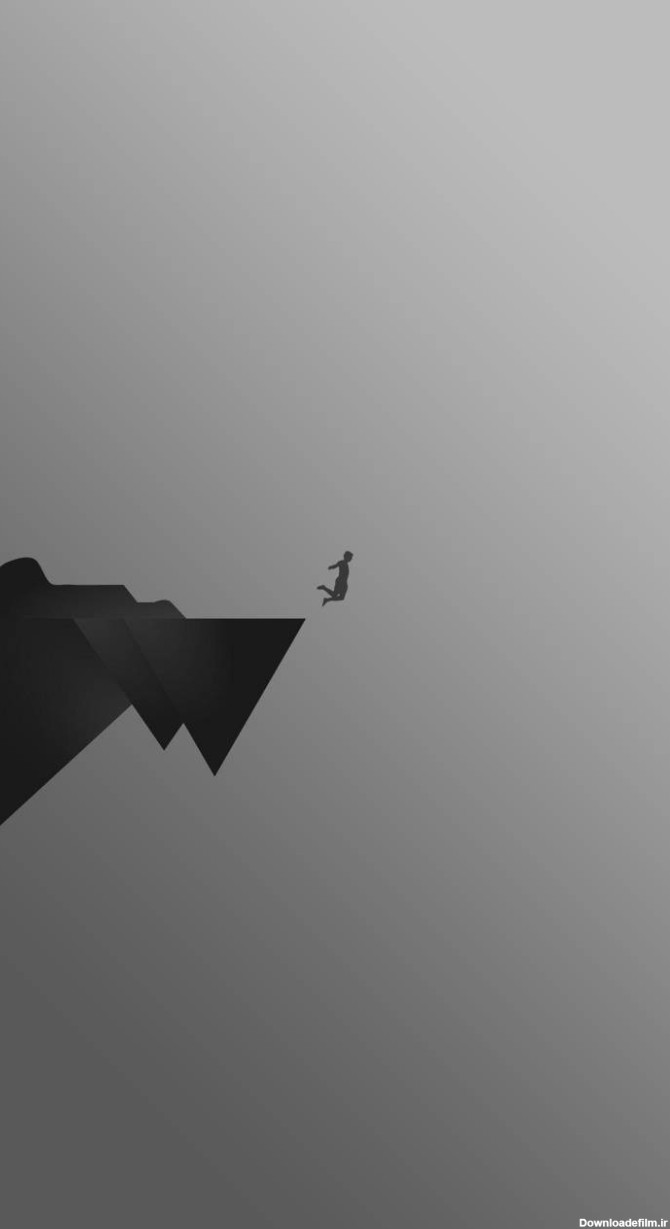 عکس سفید طرح دار دخترانه