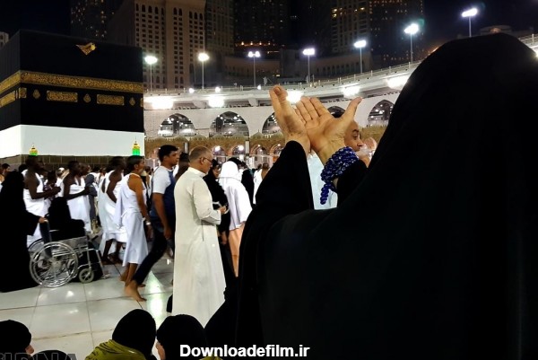 عکس مکه واقعی