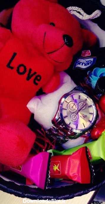 عکس ولنتاین دخترانه