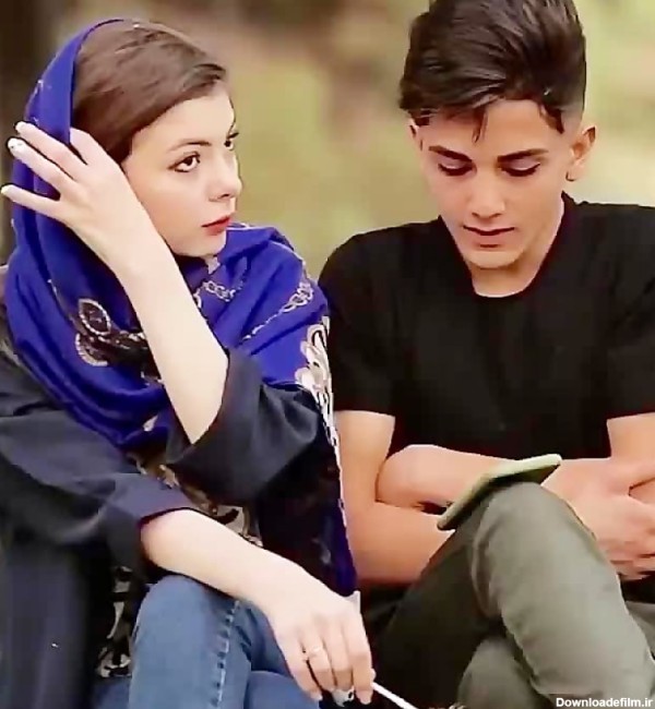 عکس دختر پسرهای عاشق