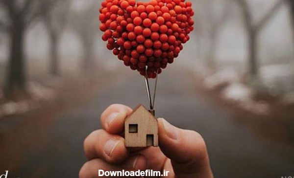 عکس ولنتاین دخترانه