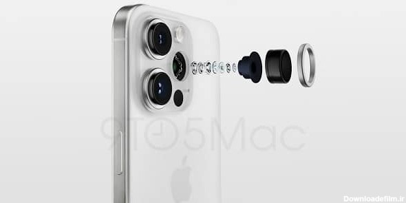 تصاویر iphone 15