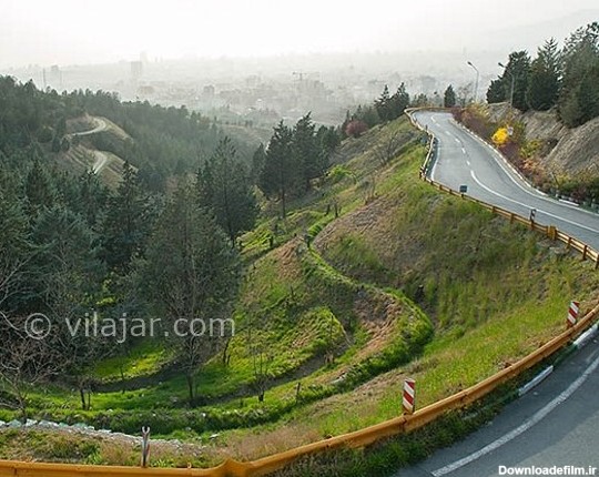 عکس پارک جنگلی در تهران