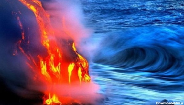 وسعت دریای خزر