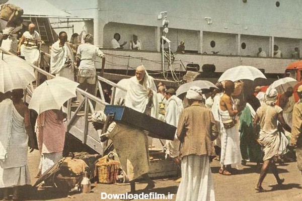 عکس خانه خدا با کیفیت