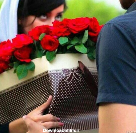 عکس ولنتاین دخترانه