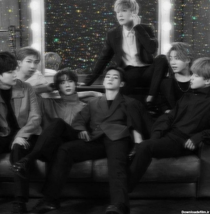 عکس دارک بی تی اس ویسگون