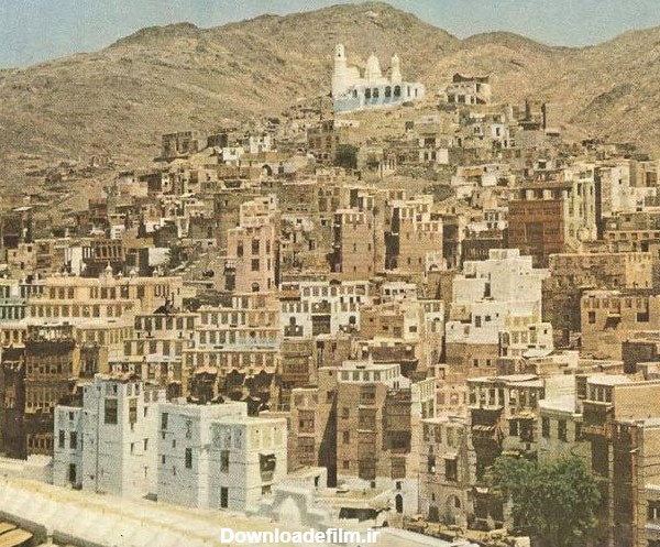 عکس خانه خدا با کیفیت