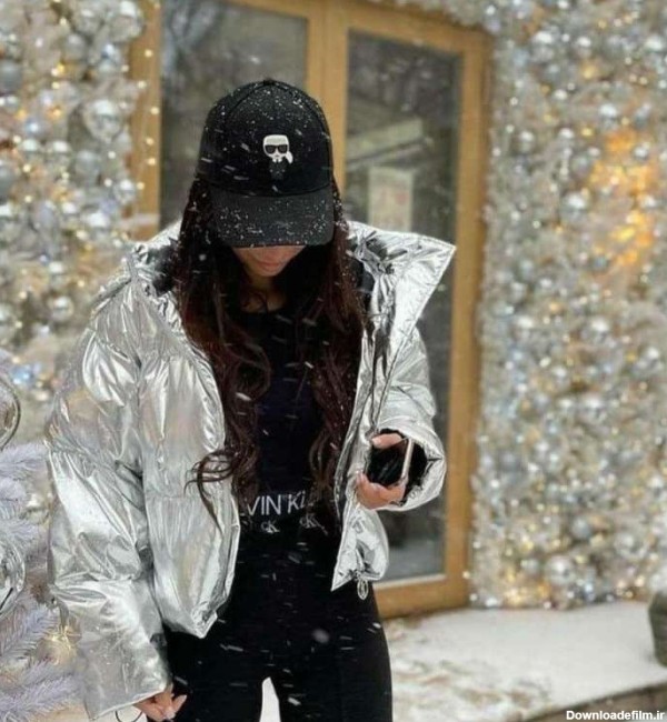 عکس پروفایل دخترونه با ژاکت