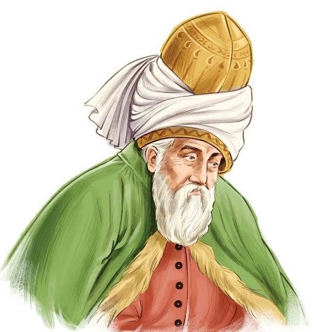 عکس مولانا بلخی