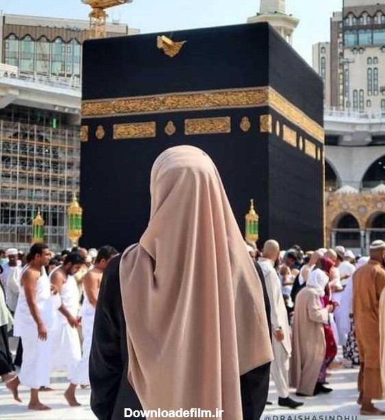 عکس مکه واقعی