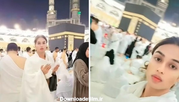 عکس مکه واقعی