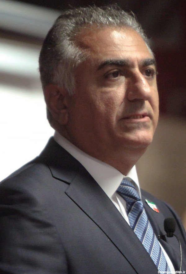عکس هایی از شاهزاده رضا پهلوی