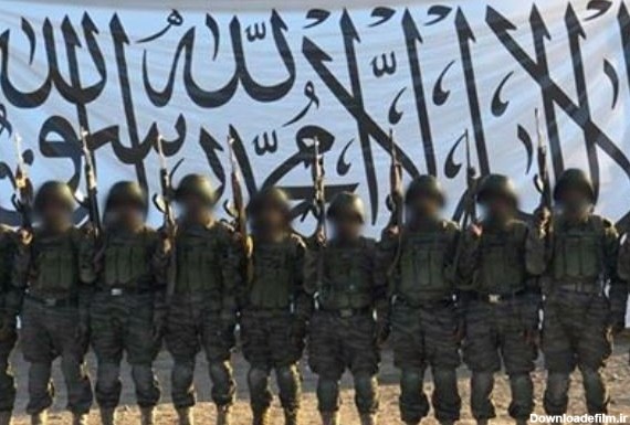 عکس از ارتش طالبان