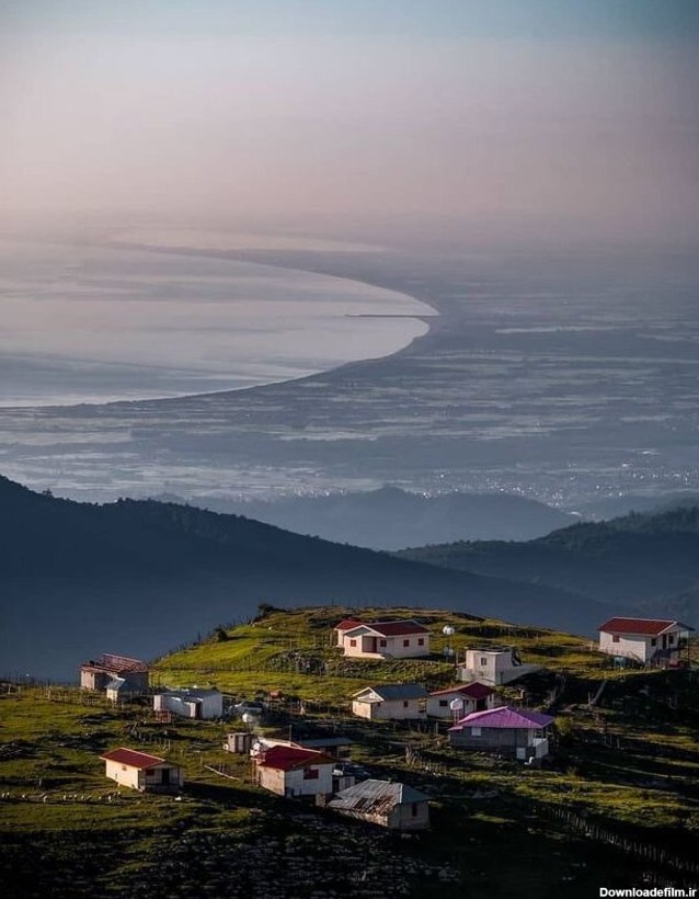 عکس ته دریای شمال