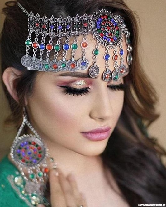 عکس پروفایل دخترانه هزارگی