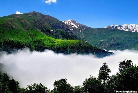 تصاویر شمال ایران طبیعت