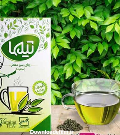 عکس چای لاغری