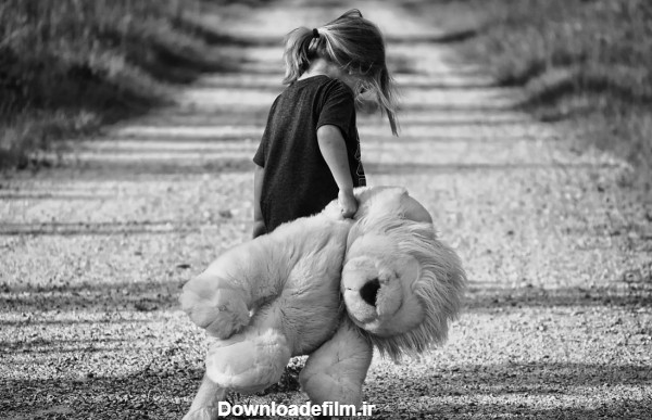 عکس خرس برای پروفایل