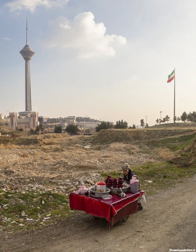 عکس فقر ایران