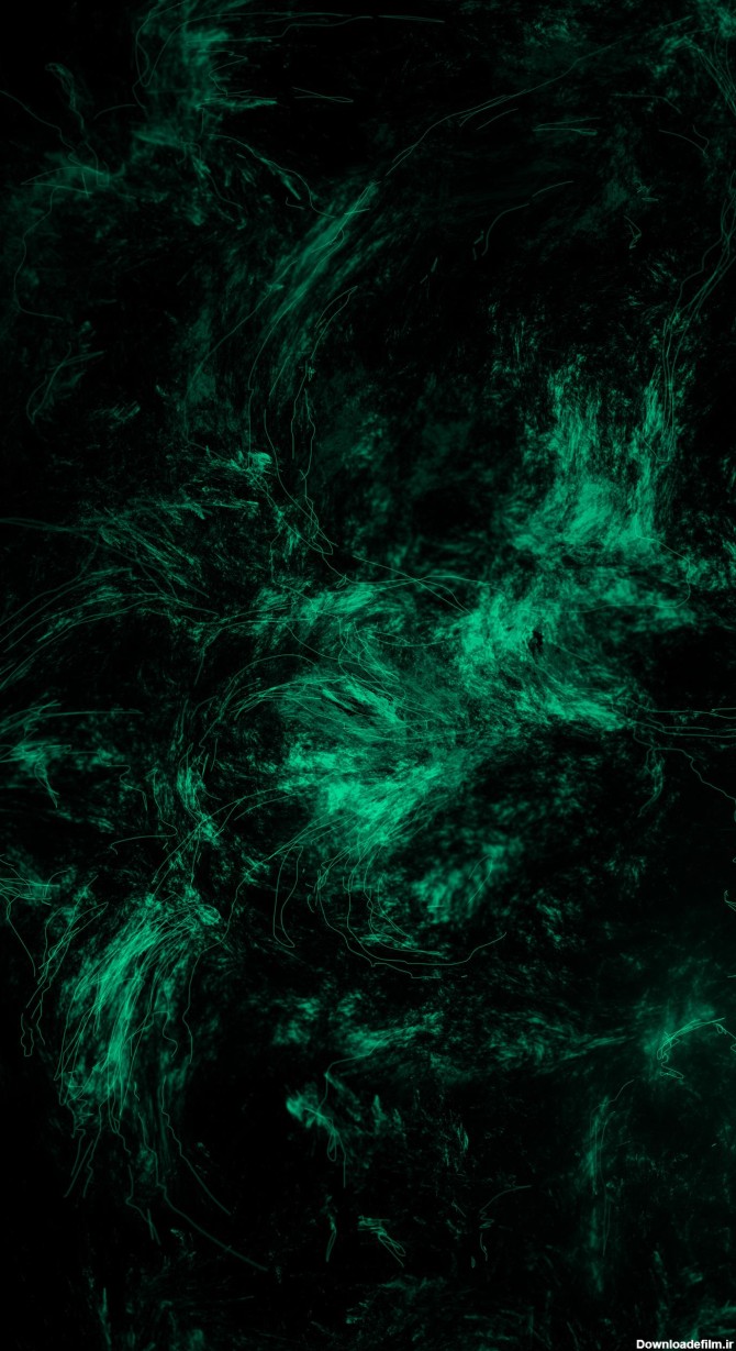 بک گراند سبز فانتزی