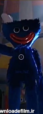 عکس های ترسناک هاگی واگی