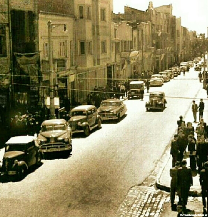 عکس ایران در گذشته