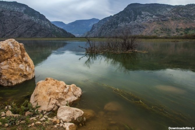 عکس هایی از شیرین بهار خوزستان