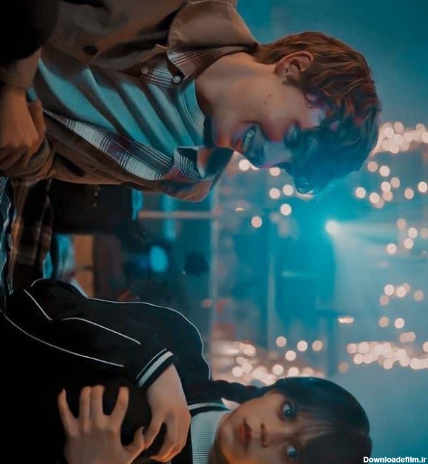 عکس های عاشقانه ی ونزدی و تایلر