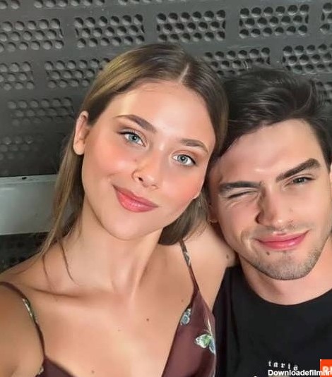 عکس همسر گابریل گوارا