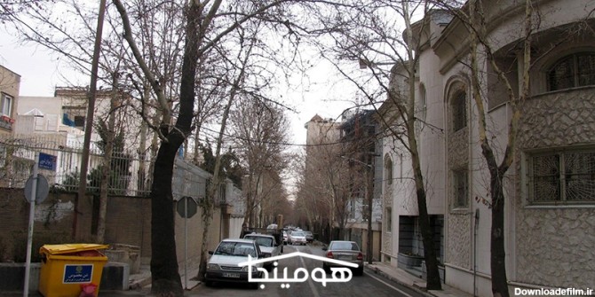 عکس های فرمانیه تهران