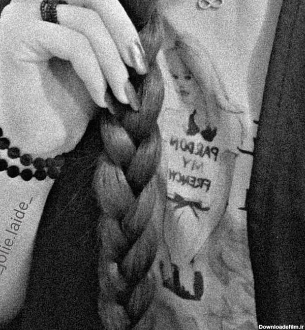 عکس لاتی برای اینستا دخترونه